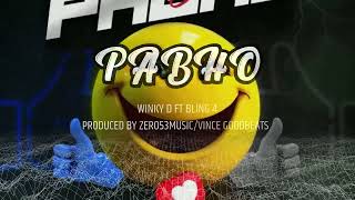 Download lagu Winky D ft Bling 4 - Pabho mp3