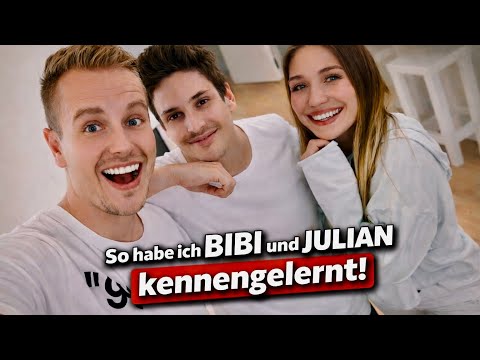 How I met Bibi & Julian & the beginnings of the gang in Hamburg | Rewind Episode 12