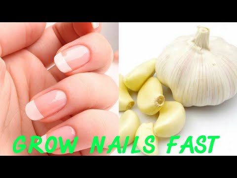 How to grow long strong nails fast at home /How to use nail serum ||TipsToTop By Shalini