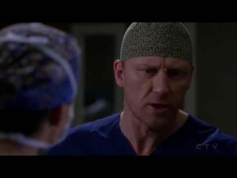 Owen & Amelia - 13x17 ALL scenes 1/2 [HD]