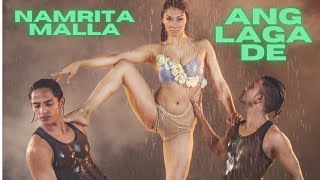 NAMRITA MALLA DANCE COVER :-Ang Laga De  Video Son