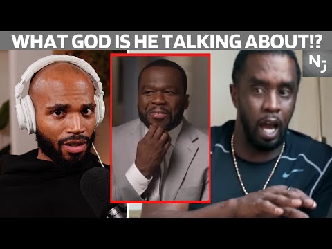 50 Cent Drops Unseen Diddy Footage Days Before the Arrest… It’s Worse Than Anyone Thought