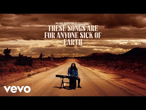 Aliah Sheffield - Anti-Hero (Audio)