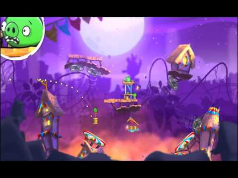 Angry Birds 2 Level 439 - Angry Birds 2 Walkthrough FULL HD SKILLGAMING