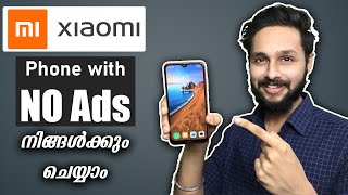 How To Remove Ads From Xiaomi Phone ! Remove Ads From MIUI Completely !10 Settings in Malayalam