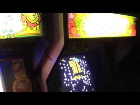 Quick run through of my arcade collection
