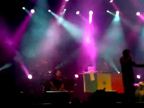 FMM 2009   Daara J Family in Porto Covo