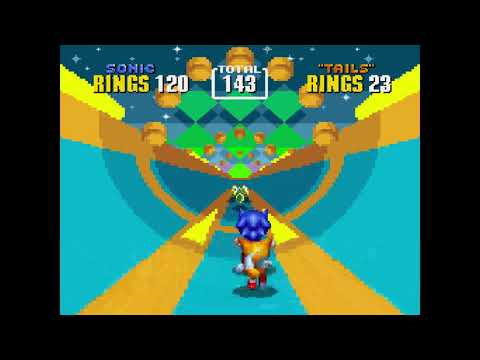 Sonic 2  Advanced Edit