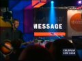 COLDPLAY - a message (live 2005) 