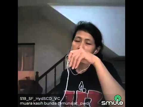 Muara kasih bunda,,,,Hyda,,,,,8 Mei 2016