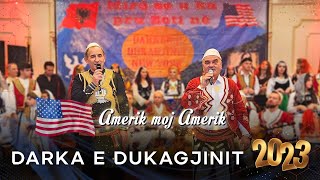 Ndue Shytani & Fran Kodra - Amerik Moj Amerik