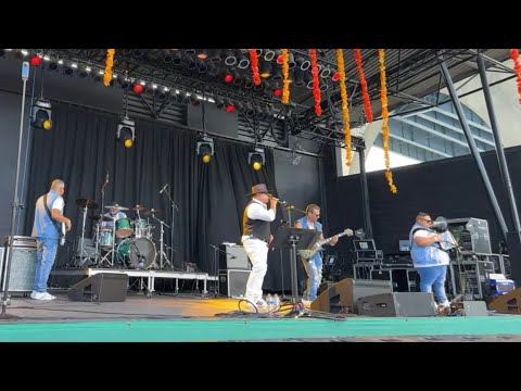 Ricardo Castillon y La Diferenzia Live in Milwaukee Wisconsin 2025 day 2