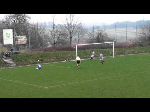 090405 / SV Völkersbach - Olympia Hertha / Torraumszenen