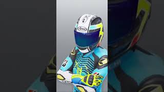 #RIDE6 こんなこともできちゃう！己のカラーは己で染めろ‼️