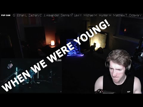 Chris REACTS to Architects - when we were young