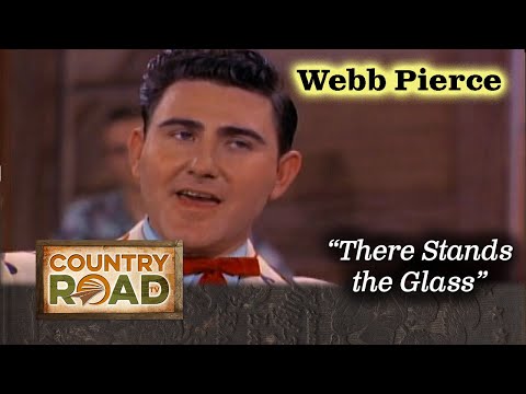 Webb Pierce had a monster hit in 1952 with this one