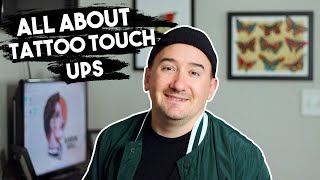 All About Tattoo Touchups