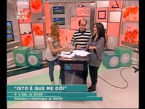 13 01 15 Entrevista (teatro) "Isto É Que Me Dói"