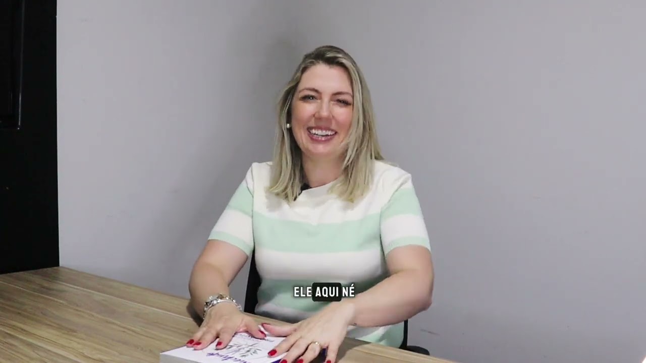 Lançamento do livro Conectando Pessoas a Propósitos, escrito pela  nossa CEO Juliana
