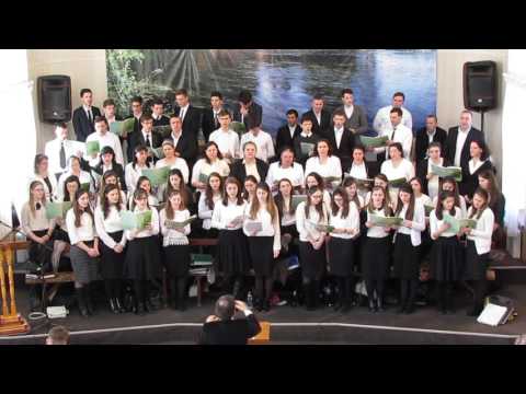 CORUL BISERICII DOROHOI, RO - MARETUL HAR MA MINTUIT!