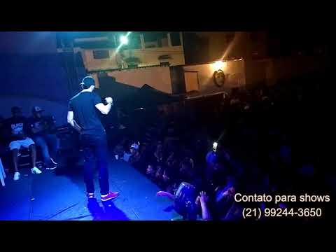 Mc Godô - Ao Vivo No Baile Em Macaé (Relíquia)