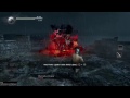 Nioh Boss Derrick The Executioner No Damage