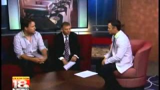 Diamond Rings and Pretty Things