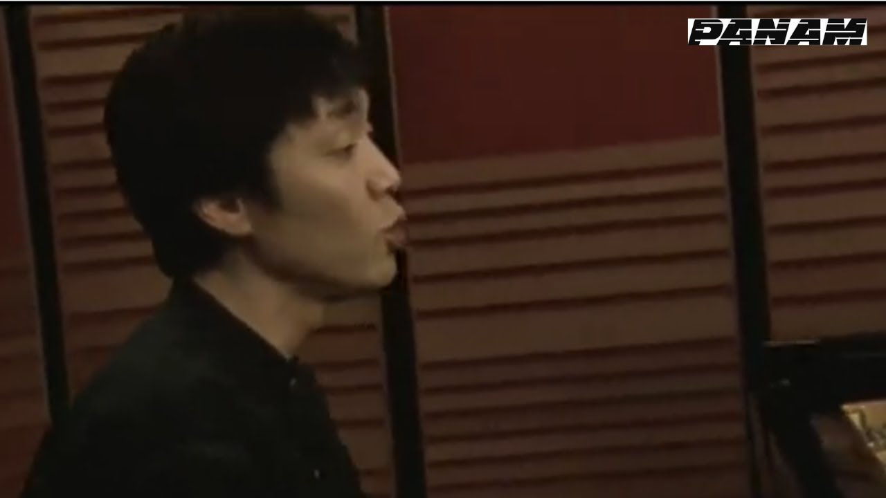 柳原陽一郎「きみを気にしてる」MUSIC VIDEO