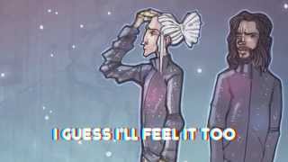 Disaster In The Universe - Feel The Force (Official Lyric Video)