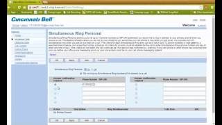 Connected Office Voice Tutorial - Administrator portal