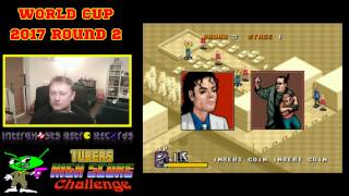 THSC World Cup 2017 - Moonwalker [Arcade]