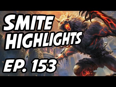 Smite Daily Highlights | Ep. 153 | iRaffer, Varietyhc, BaRRaCCuDDa, Mattypocket, Wlfy7, Wolfy2032