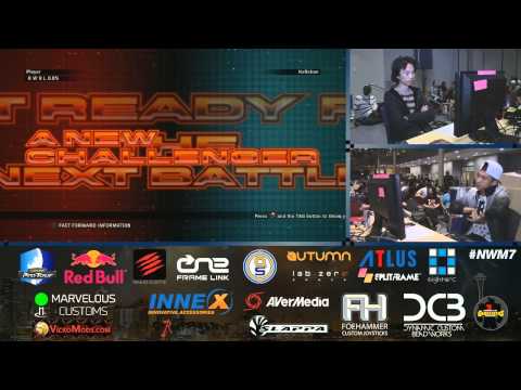 NWM7 TTT2 GF - 8arc JimmyJTran (BRY-DRA) vs KIT Inkognito (BRY-BOB)