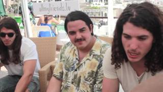 The Mud Howlers :  Entrevista por Anomaly Records @ All My Friends