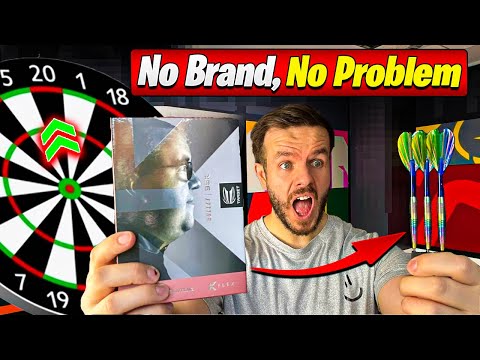 CHEAP Darts You NEED To Try! (Unboxing With NO BOX?!)