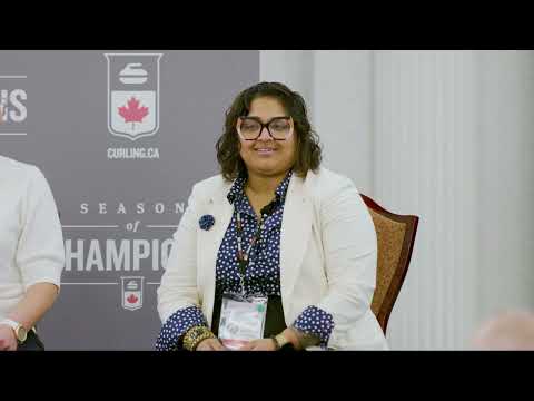Addressing Issues of Diversity in Curling - "The Ice Doesn't Discriminate"