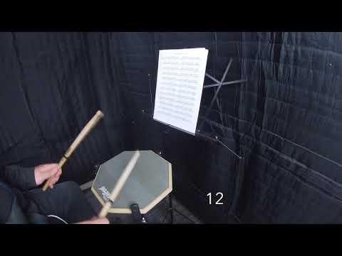 Stick Control for the Modern Drummer- Exercise 4