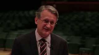 Video:  Tony Woodcock graduation