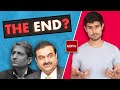 How Adani Trapped NDTV The Hidden Agenda Ravish Kumar Dhruv Rathee