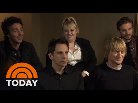 ‘Night At The Museum’ Cast Talks New Film, Robin Williams | TODAY