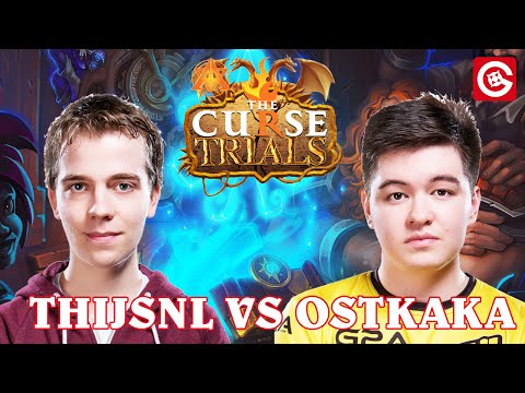 Thijs vs Ostkaka - The Curse Trials