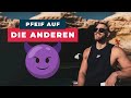 Warum du ein Arschloch sein solltest!