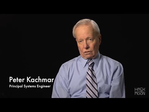 Peter Kachmar on Lunar Orbit Rendezvous