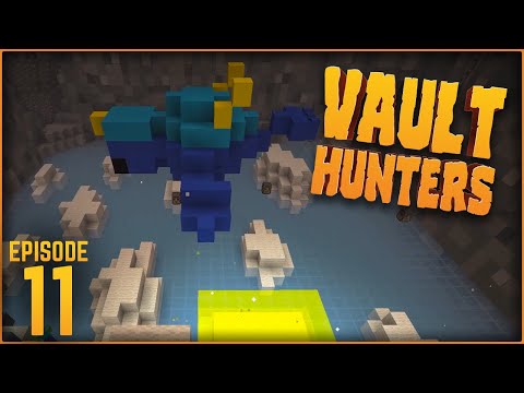 Our First REAL Vault Gear! | Vault Hunters - Ep. 11