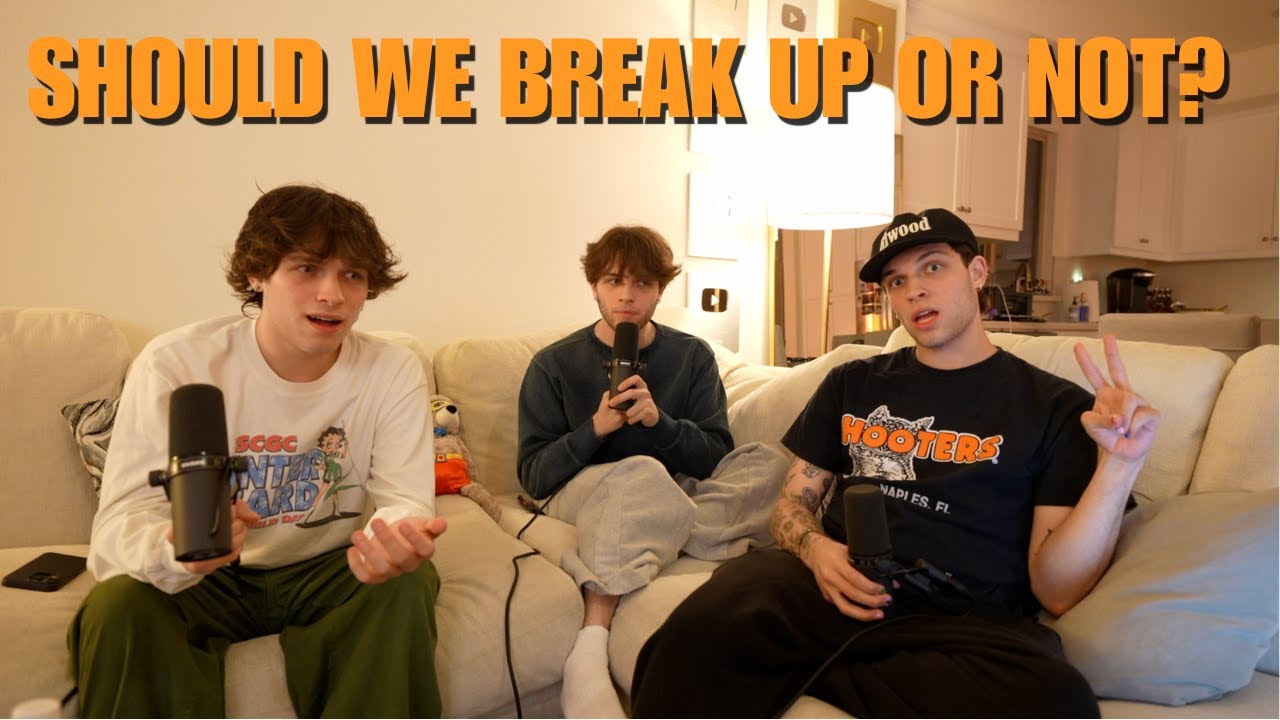 should we break up or not ?