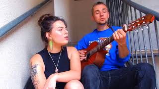 Meadowlarks - David &amp; Roxy [Fleet Foxes Cover]