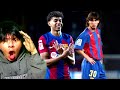 MESSI FAN REACTS TO Lamine Yamal The Next Messi HE’S ONLY 16!!