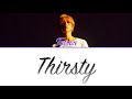 TAEMIN (태민) - 'Thirsty' LYRICS [HAN|ROM|ENG COLOR CODED]