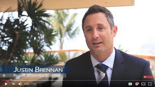 Justin Brennan Profile Video Real Estate Group