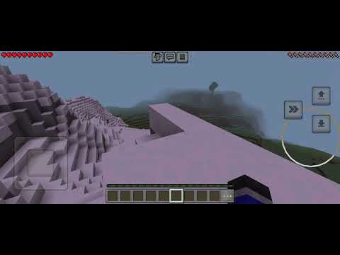 Parte 1 do castelo medieval no topo da colina! 